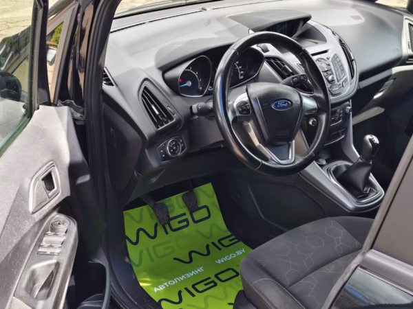 Ford B-MAX, 2015 г