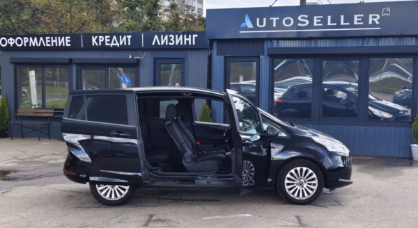 Ford B-MAX, 2015 г
