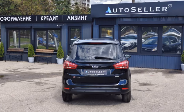 Ford B-MAX, 2015 г