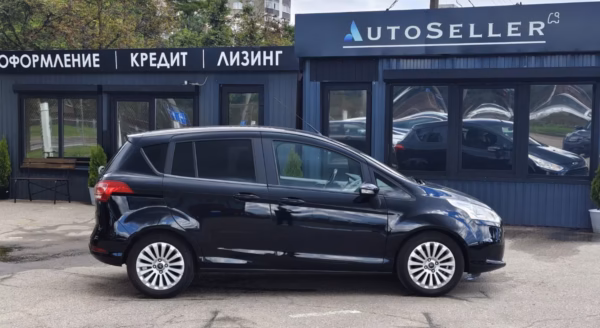 Ford B-MAX, 2015 г