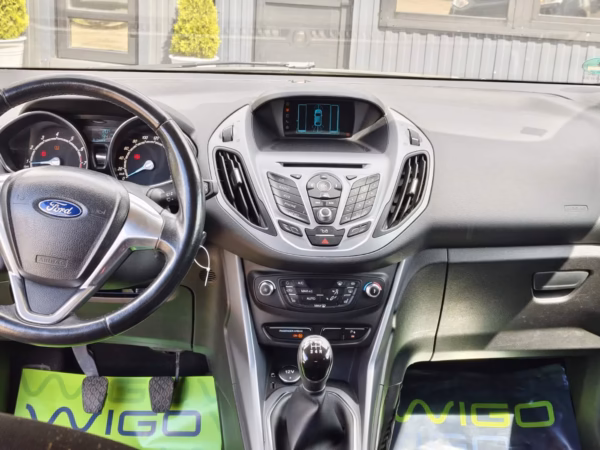 Ford B-MAX, 2015 г
