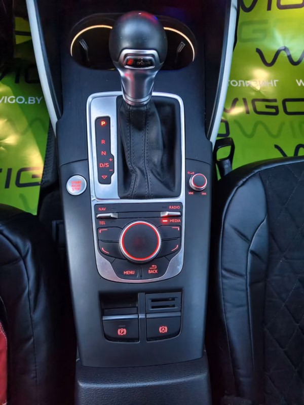 Audi A3 8V, 2015 г