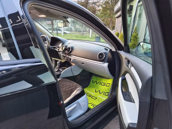 Audi A3 8V, 2015 г