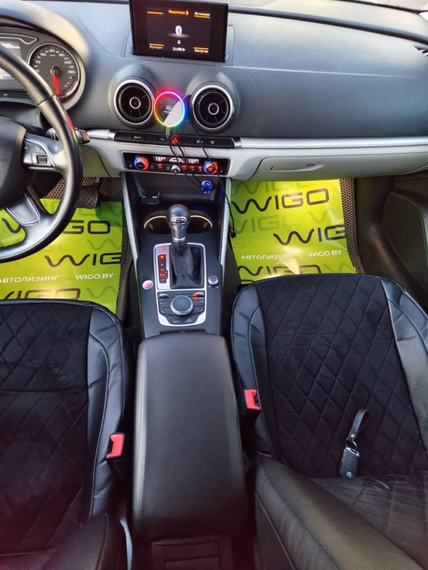 Audi A3 8V, 2015 г
