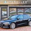 Audi A3 8V, 2015 г