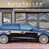 Audi A3 8V, 2015 г