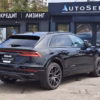 Audi Q8 I, 2021 г