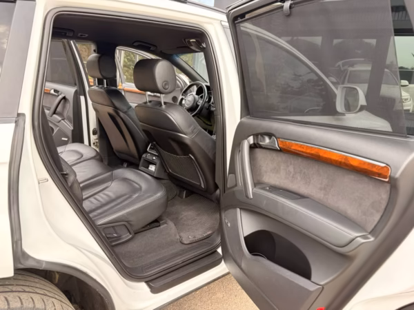 7840 Audi Q7 4L · Рестайлинг, 2010 г
