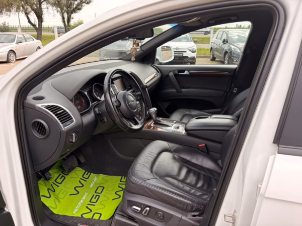 7850 Audi Q7 4L · Рестайлинг, 2010 г