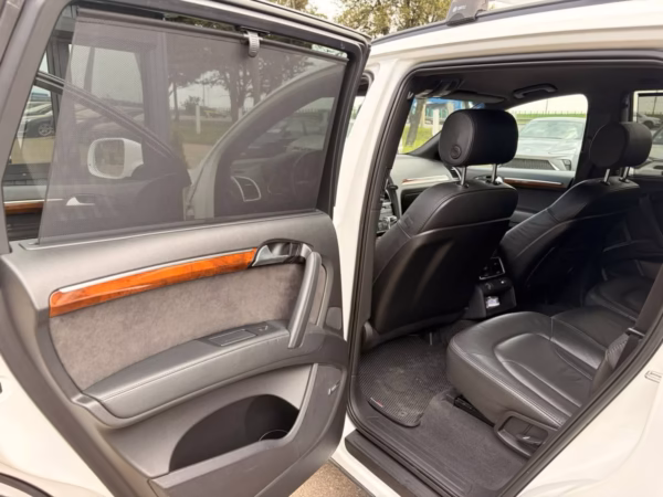 7860 Audi Q7 4L · Рестайлинг, 2010 г