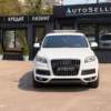 7880 Audi Q7 4L · Рестайлинг, 2010 г
