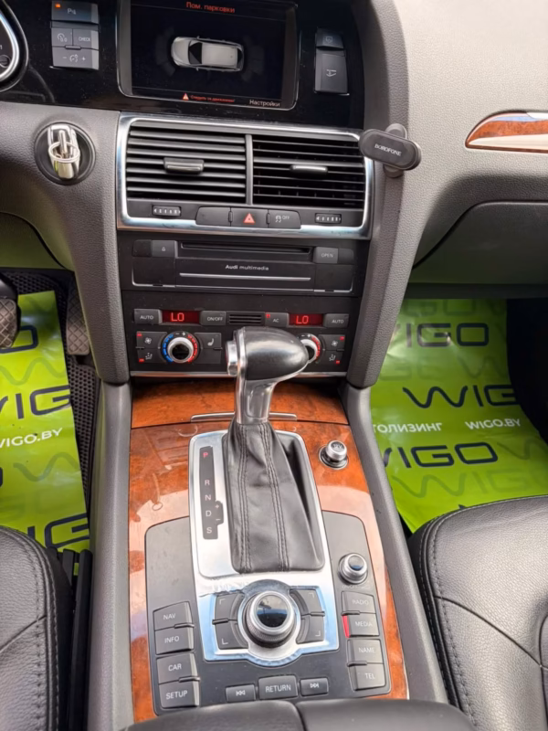 7885 Audi Q7 4L · Рестайлинг, 2010 г