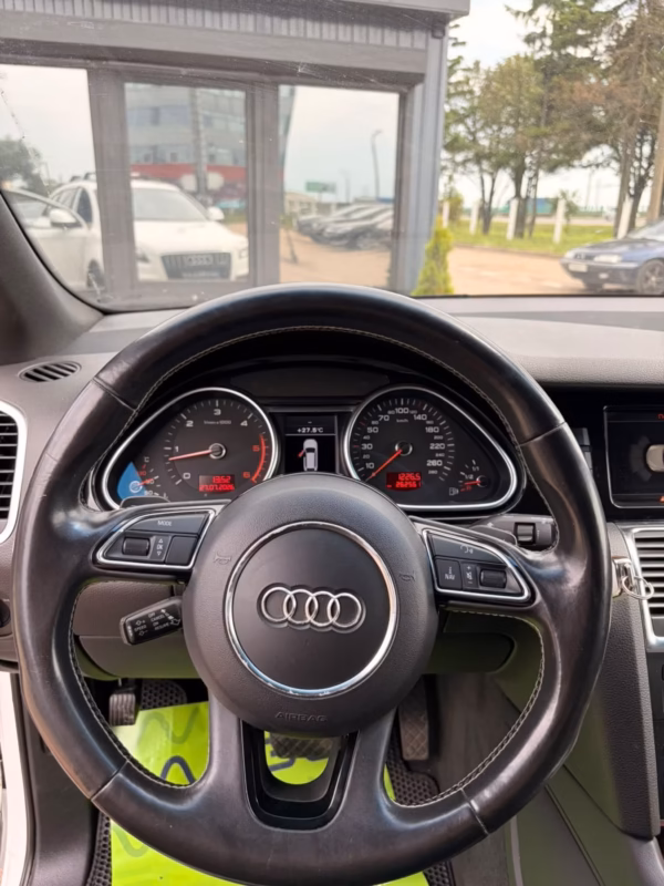 7900 Audi Q7 4L · Рестайлинг, 2010 г