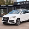 7920 Audi Q7 4L · Рестайлинг, 2010 г