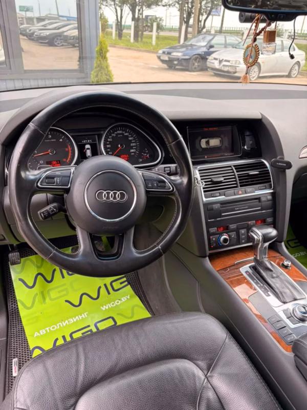 7930 Audi Q7 4L · Рестайлинг, 2010 г