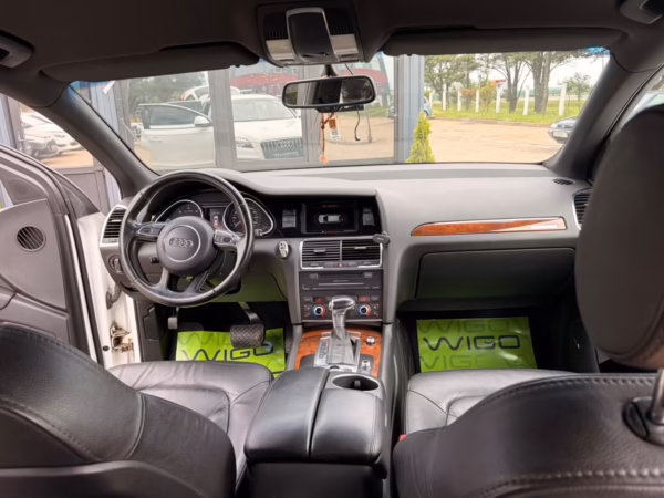 7935 Audi Q7 4L · Рестайлинг, 2010 г