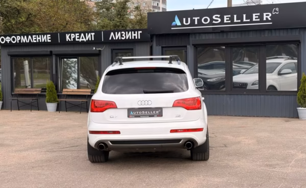 7940 Audi Q7 4L · Рестайлинг, 2010 г