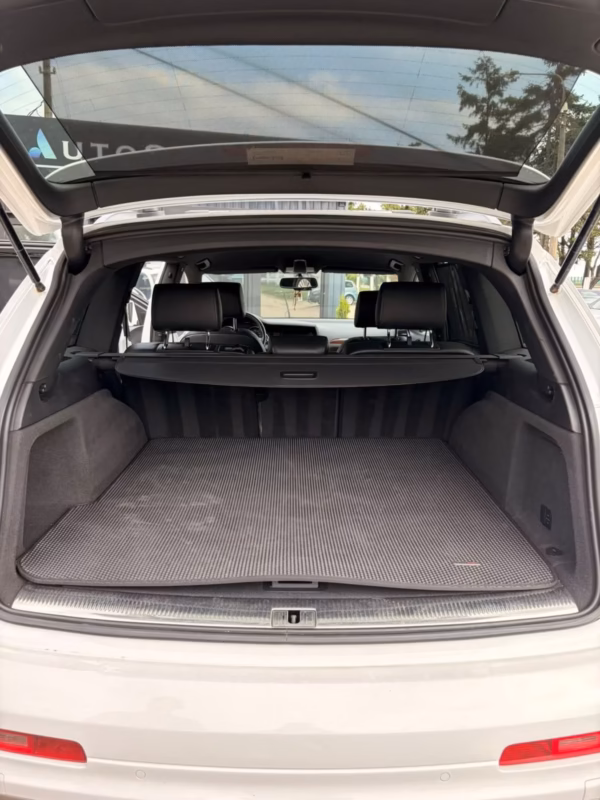 7945 Audi Q7 4L · Рестайлинг, 2010 г