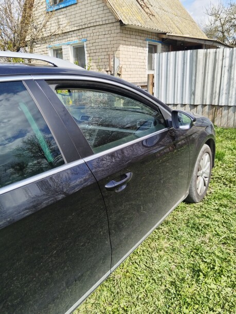Volkswagen Passat B7, 2011 г