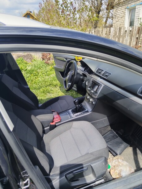 Volkswagen Passat B7, 2011 г
