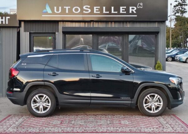 GMC Terrain II, 2020 г