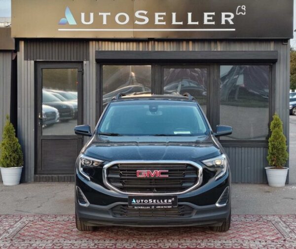 GMC Terrain II, 2020 г