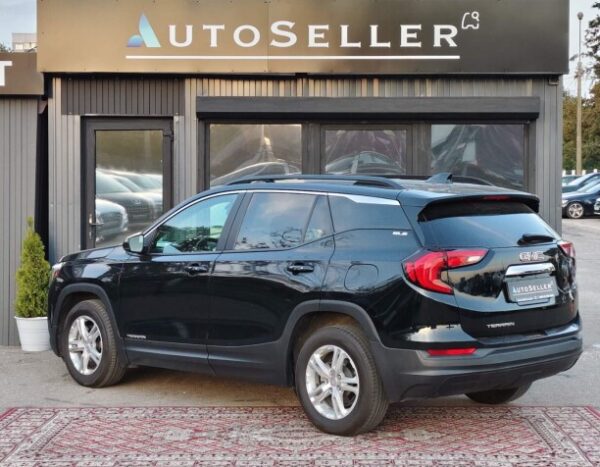 GMC Terrain II, 2020 г