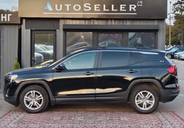 GMC Terrain II, 2020 г
