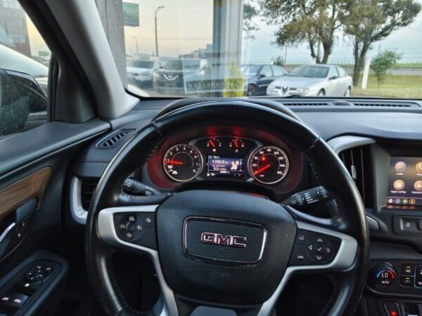 GMC Terrain II, 2020 г