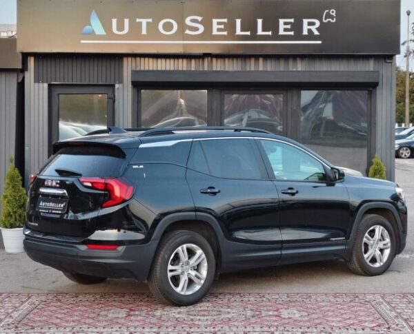 GMC Terrain II, 2020 г