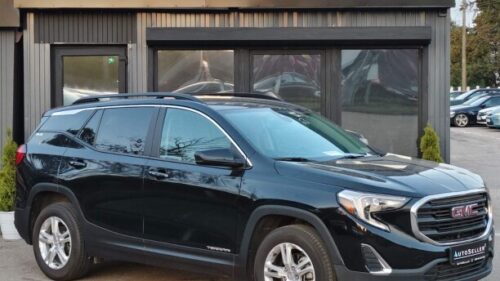 GMC Terrain II, 2020 г