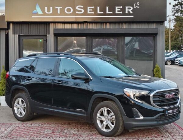 GMC Terrain II, 2020 г