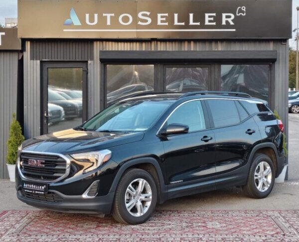 GMC Terrain II, 2020 г