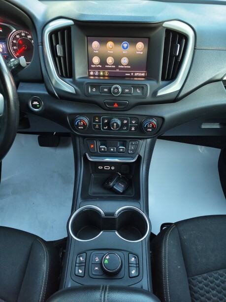 GMC Terrain II, 2020 г