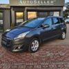 Peugeot 5008 I · Рестайлинг, 7 мест, 2016 г